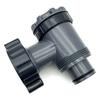 38mm Filter Plunger Valve P6H1317 Designed for For above Ground Pools Easy Installation and Efficient Operation