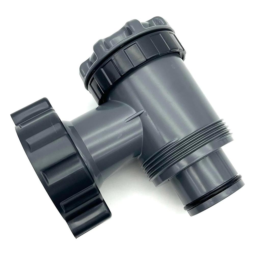 38mm Filter Plunger Valve P6H1317 Designed for For above Ground Pools Easy Installation and Efficient Operation