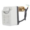 Motorized Ball Valve 2 Wire 2 Way Normally Closed DN15 Brass ABS DC 12V‑24V Accessory