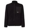 Fleece with Zipper Mountain Fire Sherpa