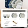 Handon Sangmo Bone China Tableware Set