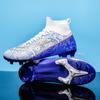 Unisex Long Spike & Studded AG Football Shoes for All Ages