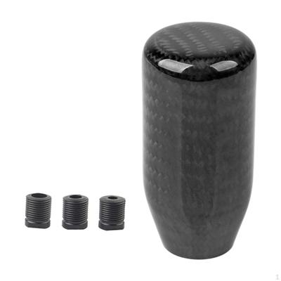 Manual Gear Shifter Knob ,Carbon Fiber