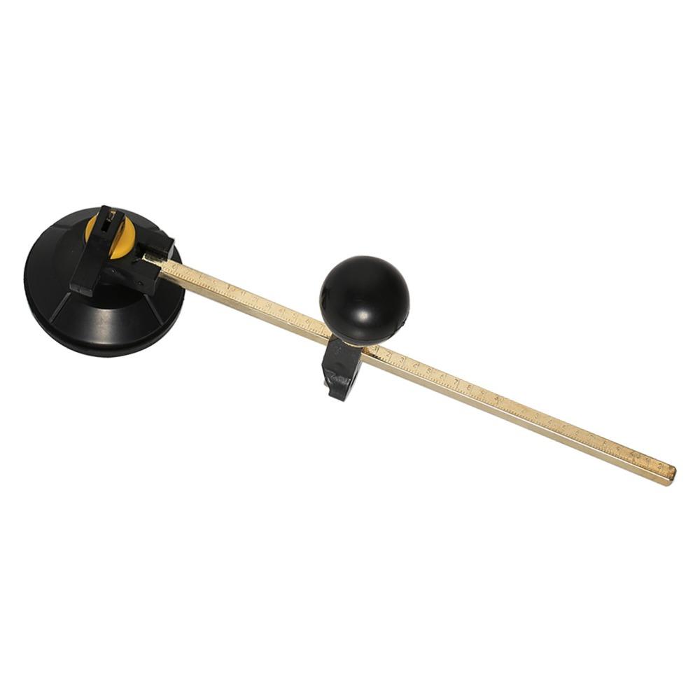Adjustable Glass Circle Cutter Suction Cup Circular Cutting Tool Circular Cutter  Woodworking