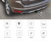 Volvo XC60 & XC90 Reinforced Trailer Hitch Tow Bar Upgrade