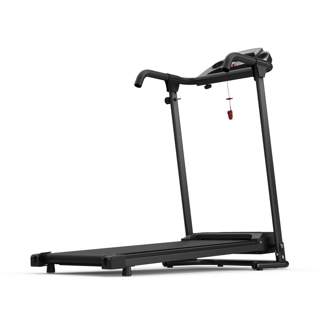 Treadmill for Home Use, 2-in-1 Treadmill for Walking, Running, and Jogging