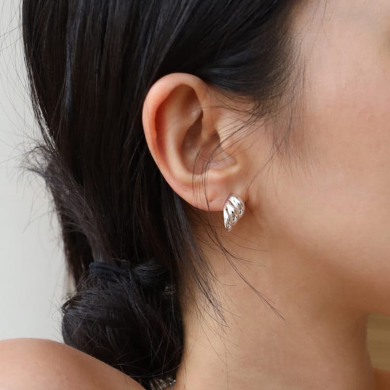 SULTANA Ripple earring