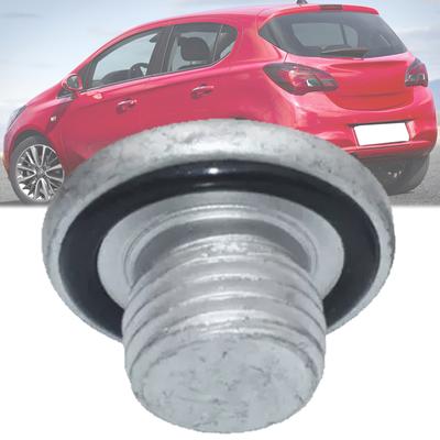 Pro Opel Opel CORSA BCDE 1996 - 2018 CALIBRA 1994 - 1997 TIGRA TwinTop 2004-2010 Šroub zátky vypouštěcí vany motorového oleje