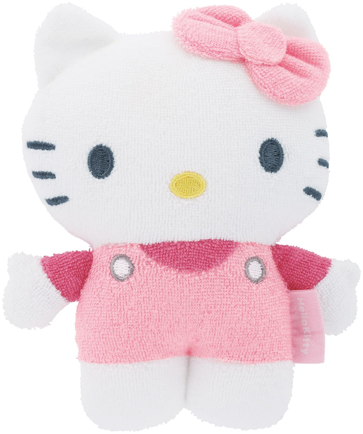 Плюшевая кукла-скейтбордистка Sanrio Hello Kitty, Можно стирать вручную, Для детей, BNG1
