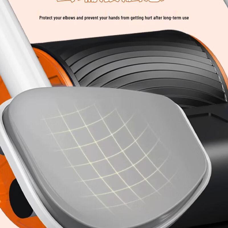 Automatic Rebound Abdominal Wheel with Elbow Support