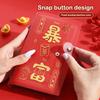 New Saving 100 Envelopes Money Challenge Notebook Savings Binder Reusable Notebook Portable Budget Savings Challenges Books