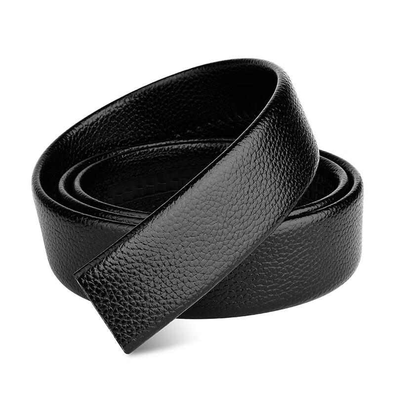 Men's Automatic Buckle PU Leather Belt