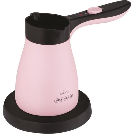 

Электрический кофейник Karaca PinkGold