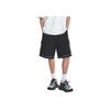 New MLB Basic New York Yankees Casual Shorts Unisex Black 3ASPB0653-50BKS