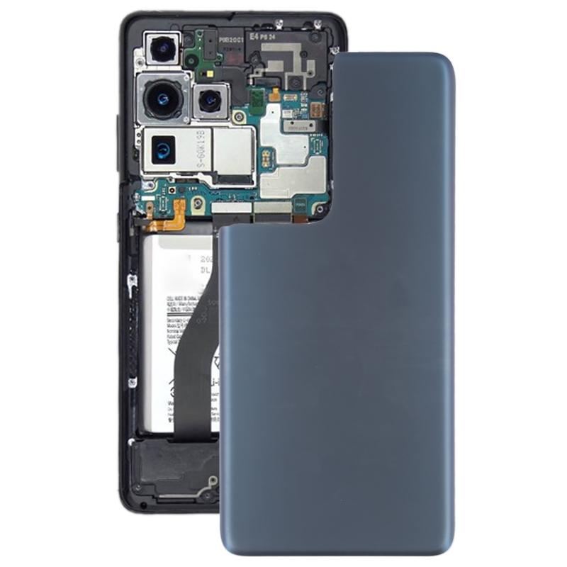 Akku-Rückseite für Samsung Galaxy S21 Ultra 5G Telefon Gehäuse-Ersatz