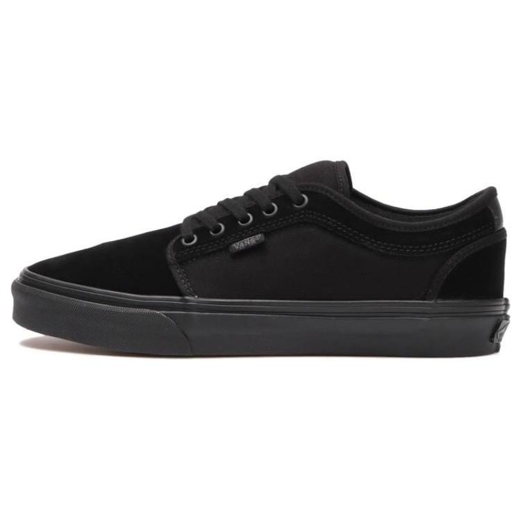 Vans Skate Chukka Low  Black  Men s VN0A4BX41OJ EU 42