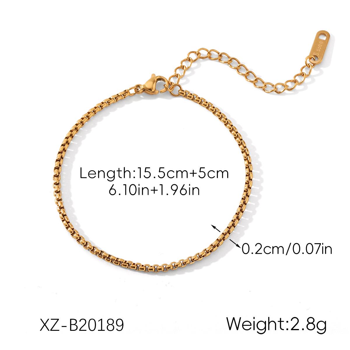 

Elegant Zircon Butterfly & Flower Pendant Bracelet - Stainless Steel Women s Jewelry