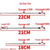 Elastic Waistband Threading Tool for Sewing