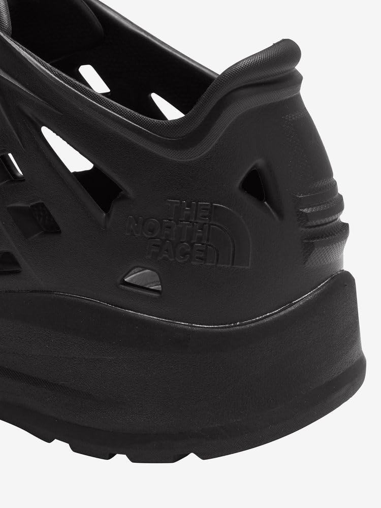 North Sneaker TNF Black 7 [The Face] RE-Activ Black/TNF