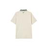 Nike Dri-Fit Swoosh Tour Fashion Versatile Comfortable Short Sleeve Polo Shirt Men Polo Shirts Off-White FZ7502-104
