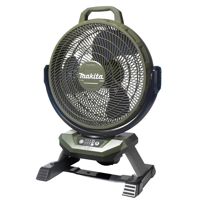 Makita 13-inch High Airflow Cordless Fan CN plug (adapter included)