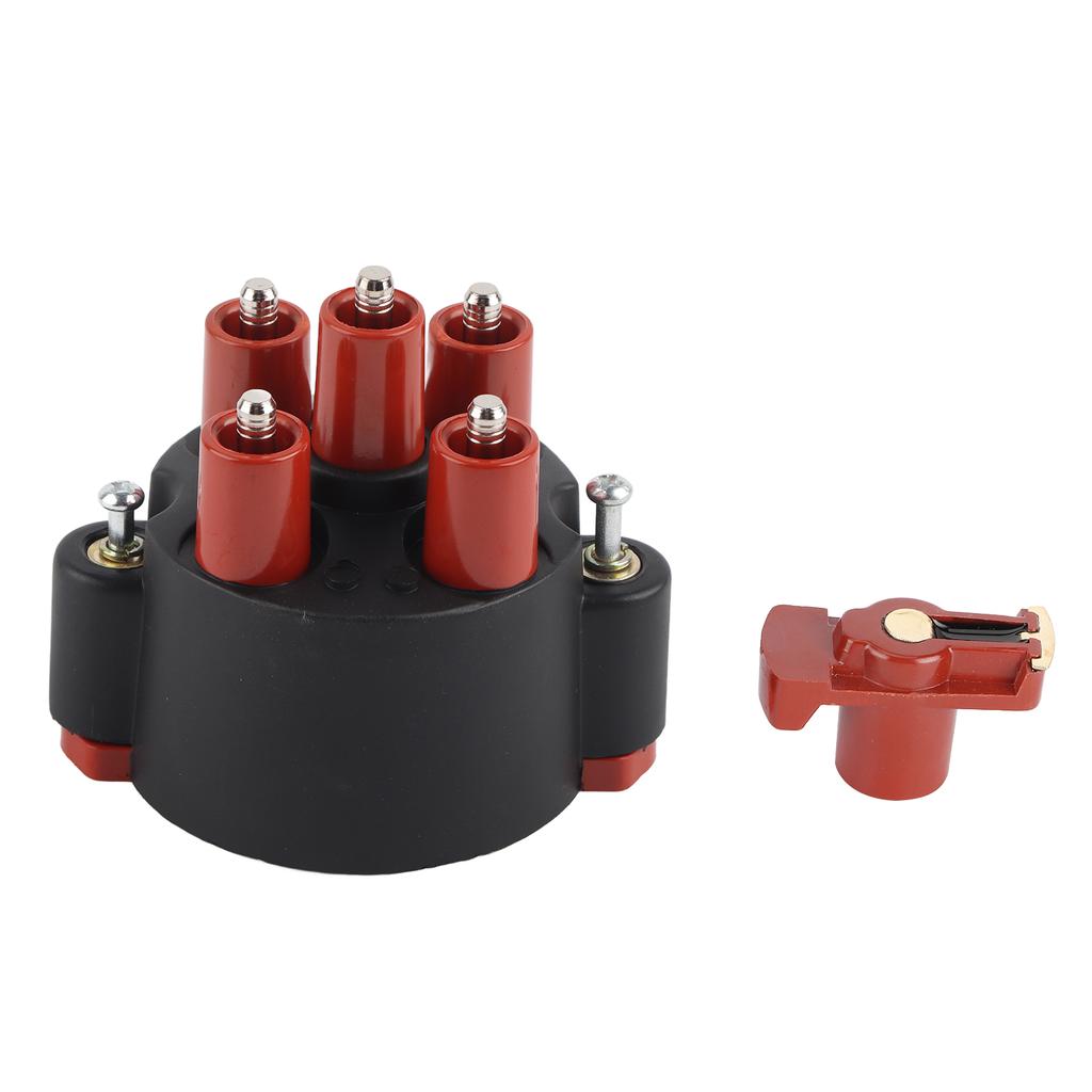 Distributor Cap + Rotor 0001584902 Replacement Fit for Mercedes Benz 190 W201 Coupe G Class