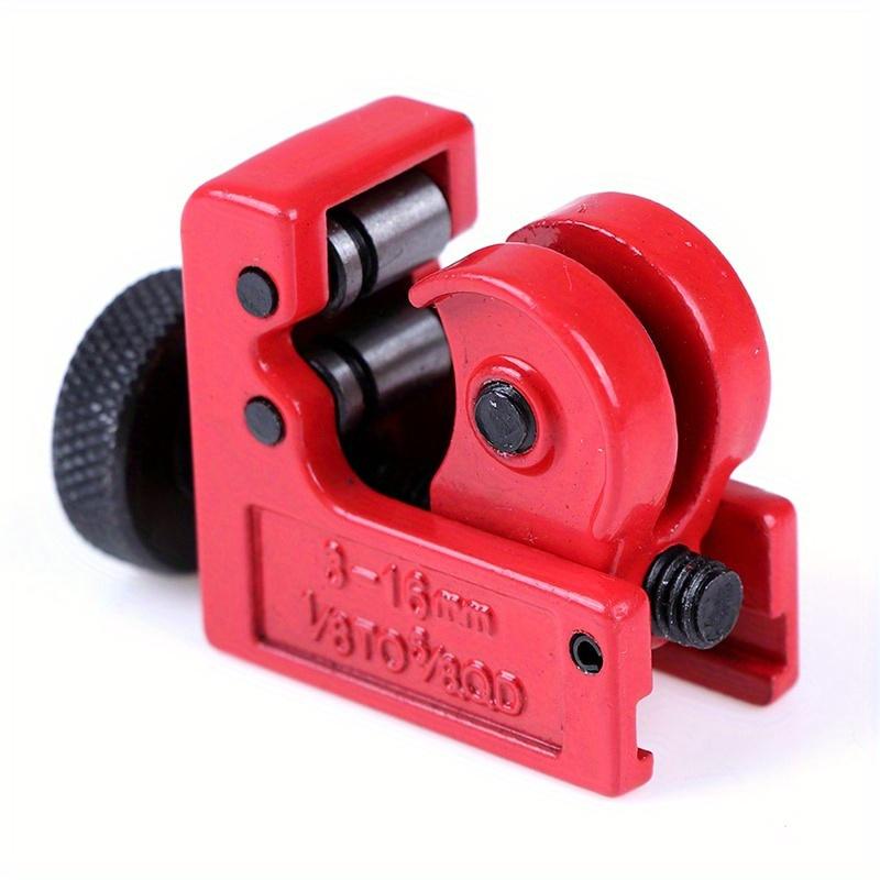 

3-16mm Mini Alloy Steel Pipe Tubing Cutter 1/8 To 7/8 Inch for Copper PVC Stainless Steel Tube