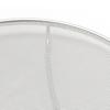 Grease Splatter Guard Stainless Steel Fine Mesh Screen with Easy-Grip Handles Blocks Oil Stains Splash Resistant Cooking Tool