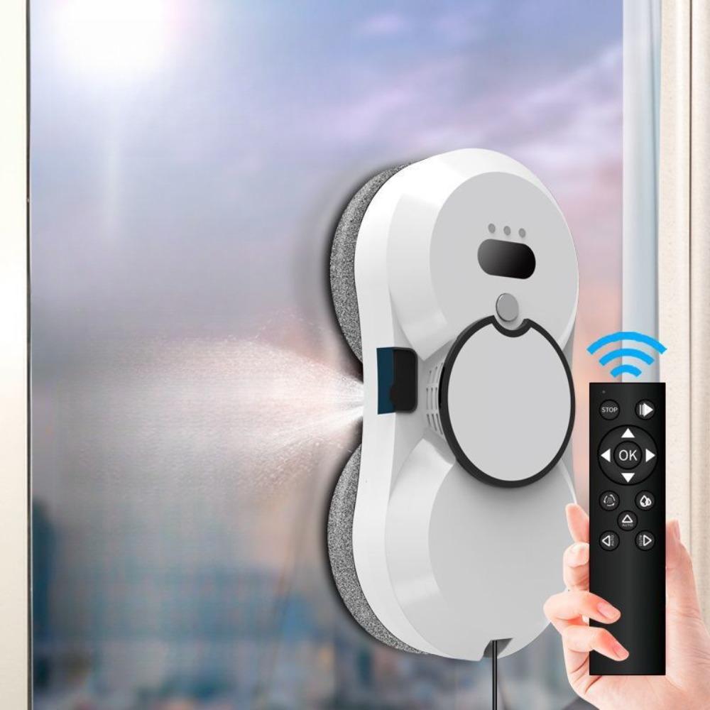 UPS System Window Cleaning Robot Electric Smart Cleaning Robot New Window Cleaner  Home Appliance
