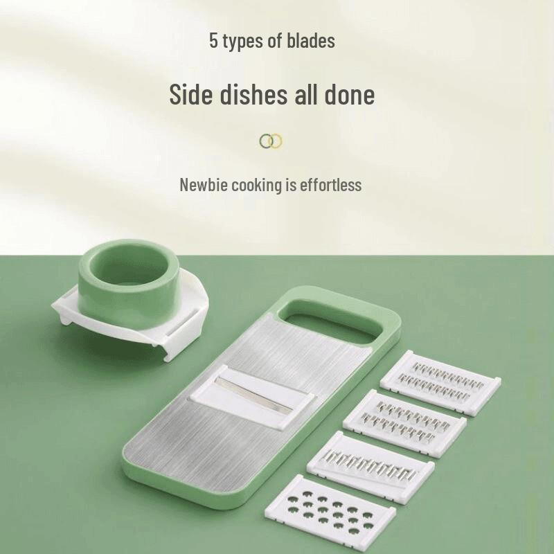 Zhaoran Multifunctional Vegetable Slicer Set