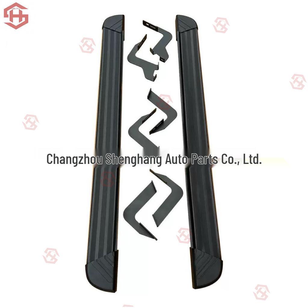 Toyota Tundra & 4Runner Running Boards & Foot Pedals (2010-2024 Models)