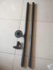 Iron Base Speaker Stand with Screw Thread for Audio Accessories