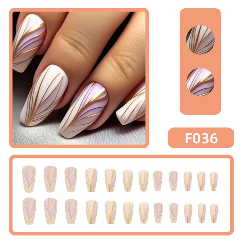 

Накладные ногти средней длины для балета – Роскошные золотые накладные ногти с нейл-артом в коробке