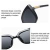 Fashion Plastic Cat Eye Women Oversized Sunglasses Brand Designer Vintage Retro Mirror Sun Glasses For Female UV400 Oculos