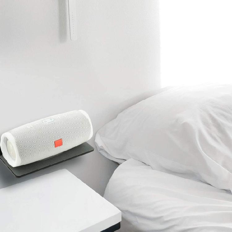 Speaker Mount Shelf for Bluetooth-compatible Speaker Webcam WiFi Mesh Router