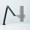 princeton Gaming Microphone Boom Arm for Condenser 2kg Load Black Arm, Microphones, Capacity, Gaming/Streaming, PGA-STD01
