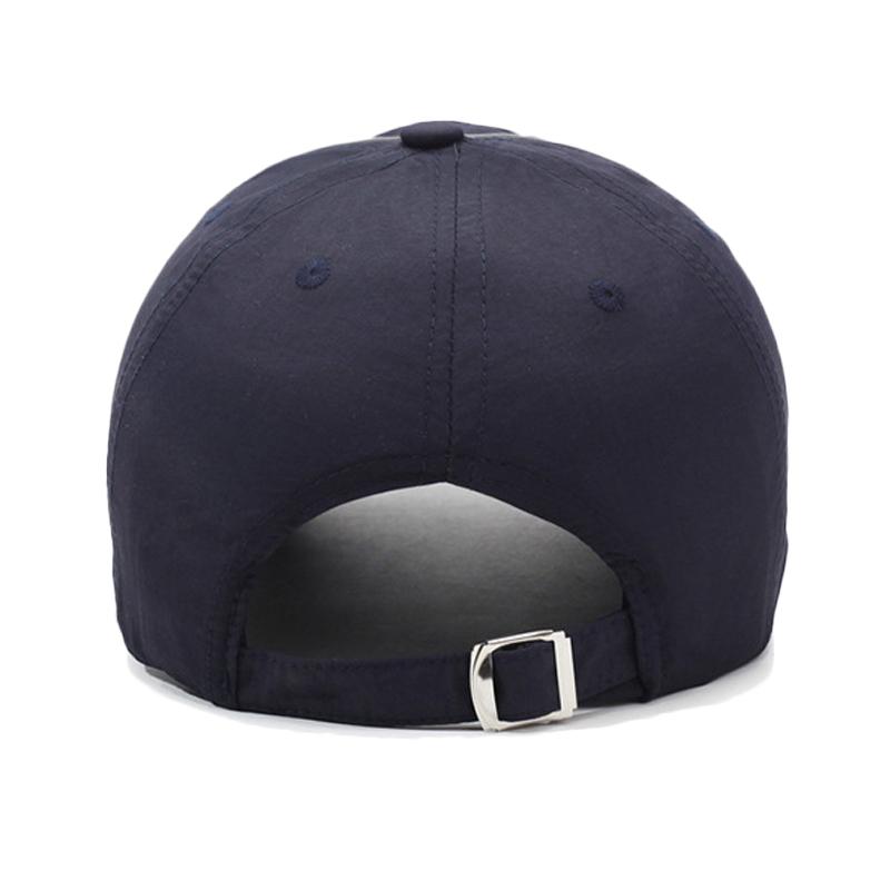 Summer Outdoor Baseball Cap Men's Sunshade Sunscreen Cap Light Outdoor Breathable Quick-Drying Hat