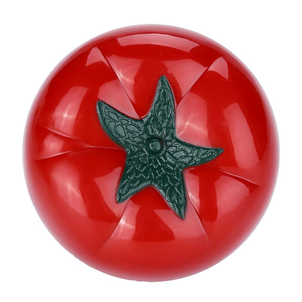 Tomato Shaped Mechanical Timer 60 Minutes Alarm Clock Countdown Kitchen Timer  Meal Prep