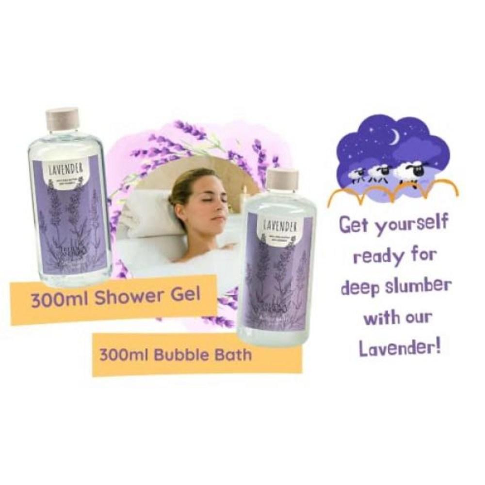 Набор для ванны и тела из 5 предметов для мужчин и женщин — фото 6