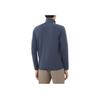 SALOMON Essential Lightwarm Pleated High Neck Comfortable Versatile Sweatshirt Men Tops C26459