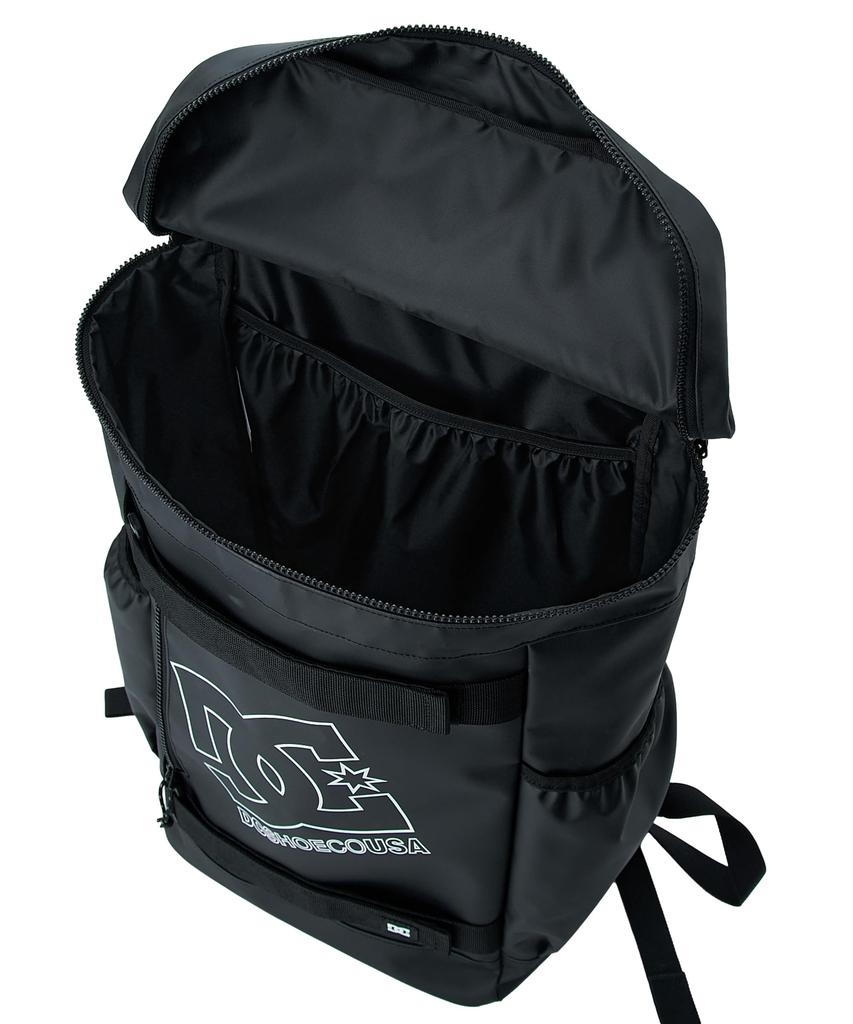 DC Shoes Rucksack 26 QUONSETT BLK1 F