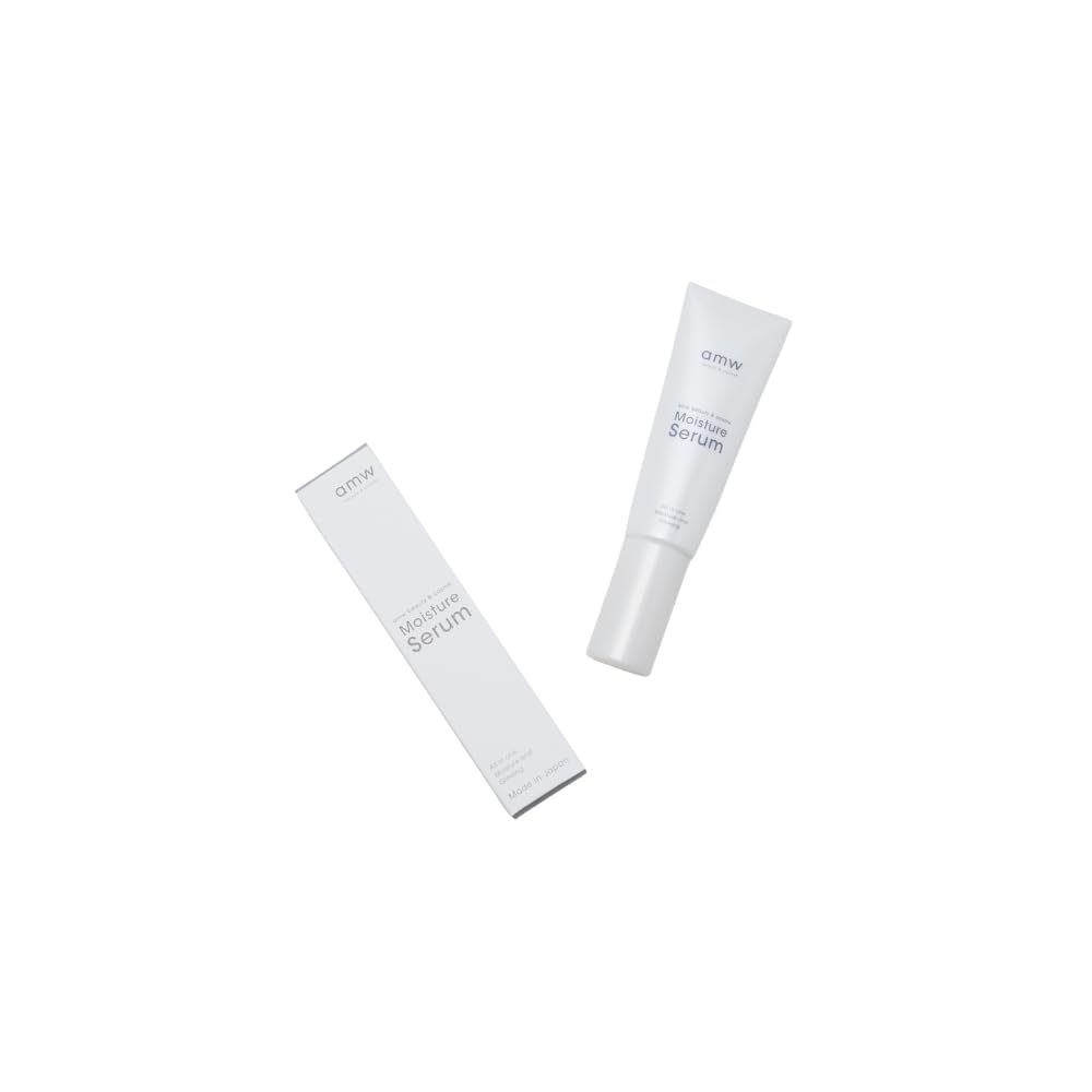 amw Moisture Serum All-in-One Moisturizing Serum 30ml Cream Lotion for Dry Skin, Skin Irritation, Pores, Whitening, Moisturizing Care, Sensitive