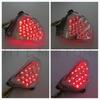 Led Tail Brake Light Turn Signals for Yamaha Yzf R1 Yzfr1 Yzf-R1 2004-2006 2005 Clear Motorcycle Parts