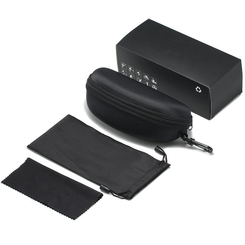 Классические большие поляризационные мужские солнцезащитные очки Модные большие пластиковые мужские солнцезащитные очки Винтажные Унисекс Очки для вождения UV400