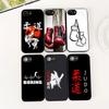 Strong Boxing Gloves Kickboxing Judo Phone Cover for Samsung Galaxy S25 S24 S23 FE Ultra Plus S7 Edge S25+ S23+ A56 5G Soft Case