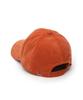 Eondeokeonteulol Corduroy Logo Ball Cap Small Logo / Hard Top B B / Cd / Orange