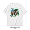 Sally Face Regular Woman Man Printed Tshirts Female Harajuku Summer Fashion Casual Shortsleeve Clothing Ropa Hombre