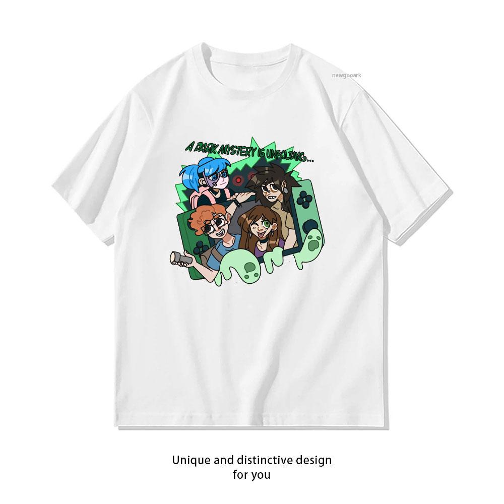 Sally Face Regular Woman Man Printed Tshirts Female Harajuku Summer Fashion Casual Shortsleeve Clothing Ropa Hombre