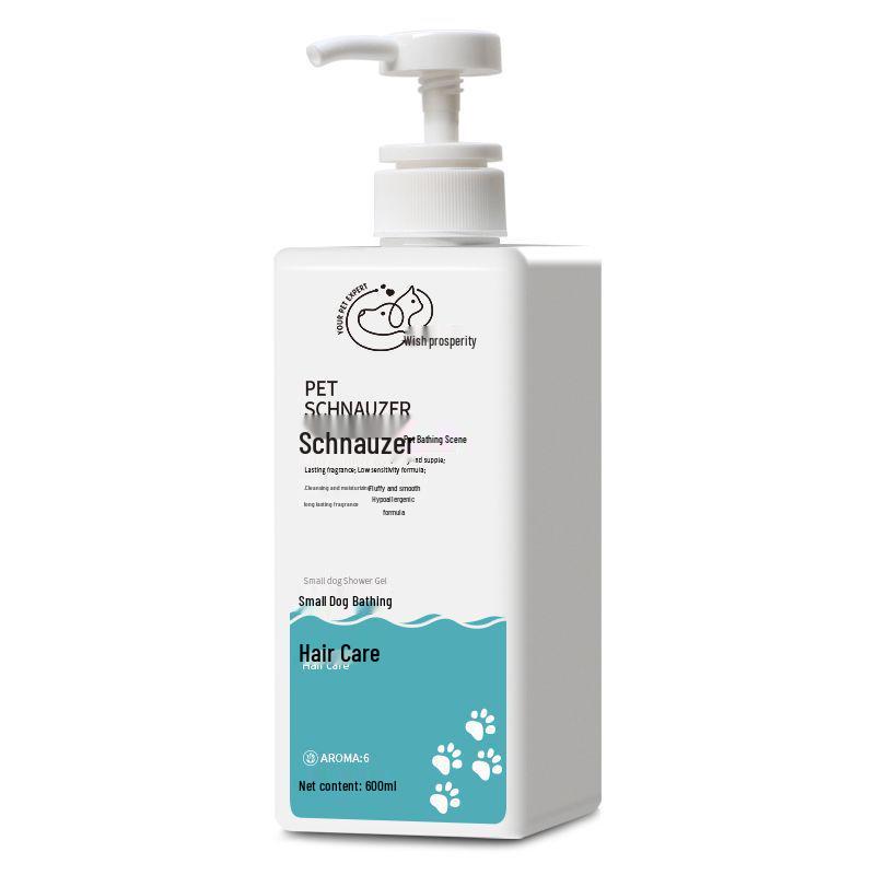 Universal Dog Shampoo - Fluffy Soft, Deodorizing, Long-lasting Scent for All Breeds