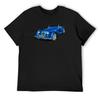Morgan Rover T-Shirt Cotton Man T-shirts Vintage Anime Shirt Plain Designer T Shirt Men